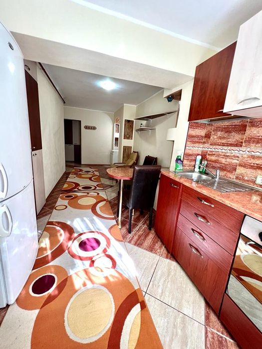 Inchiriere 2 camere mobilat si utilat zona ireg