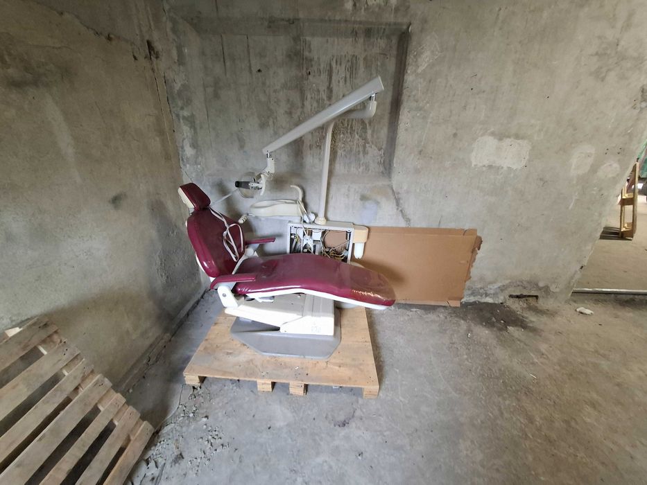 Стоматологични столове