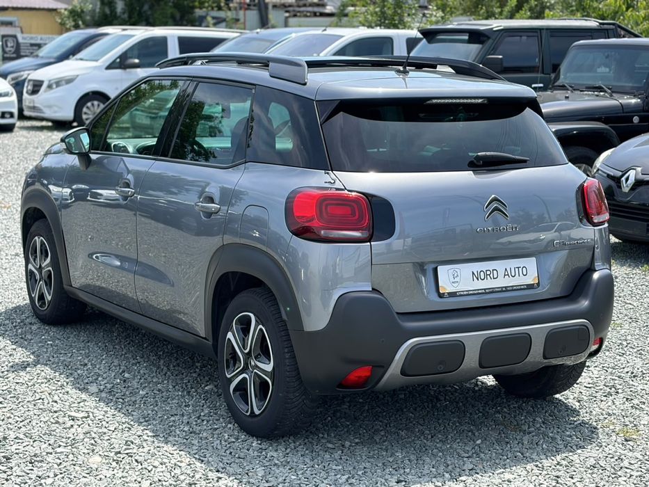 CITROËN C3 Aircross 2018 — imagine 3