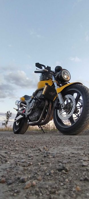 Honda hornet cb 600