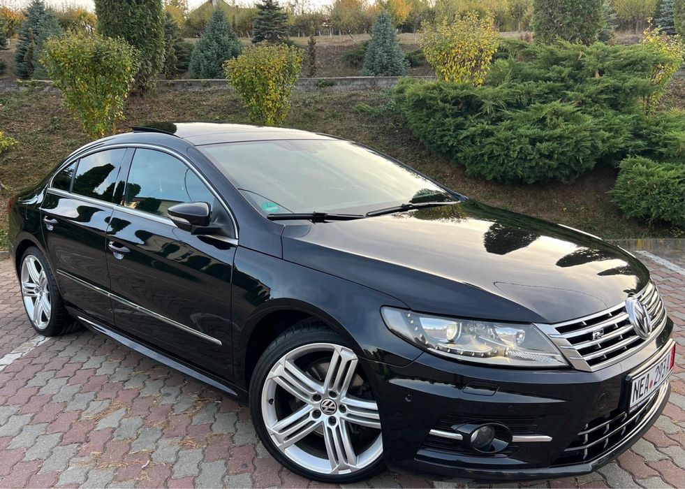 VOLKSWAGEN Passat CC 2014 — imagine 2