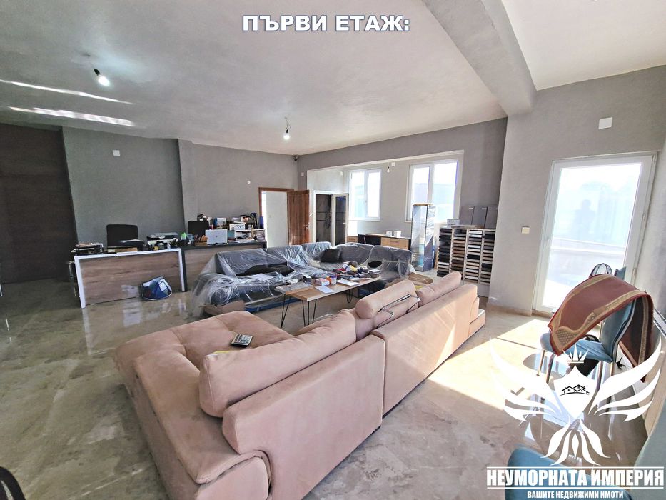 Дава се под наем Склад в Асеновград - 470 кв.м за 1545.81 € - Снимка #9