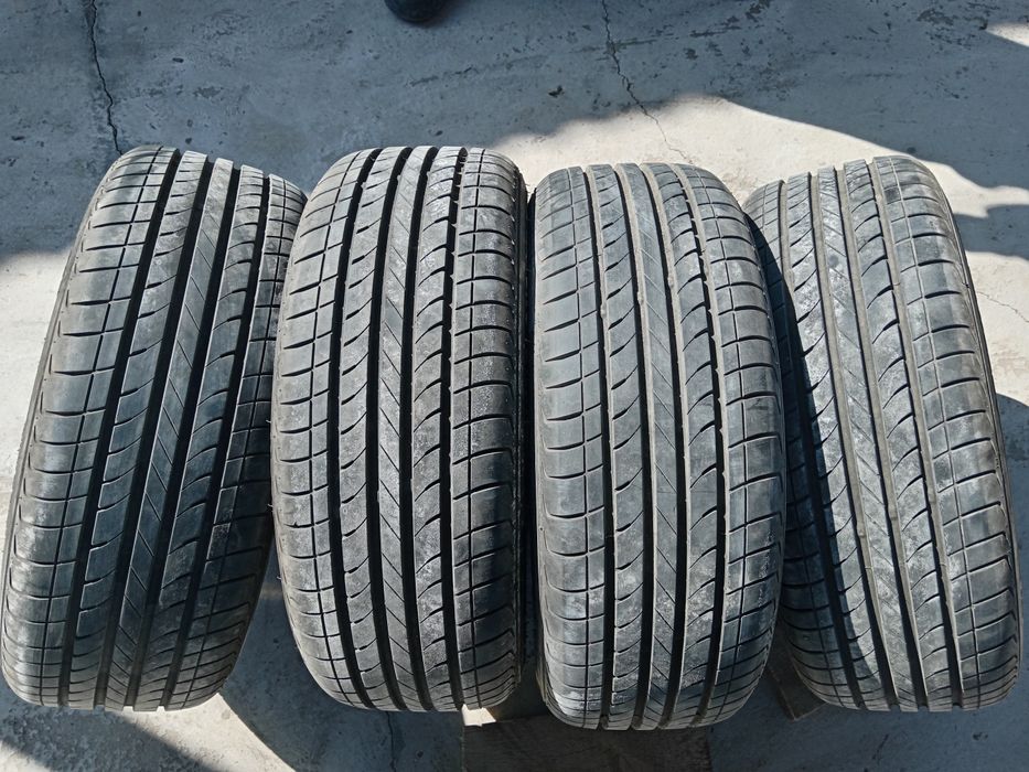 Комплект дисков с летними резинами