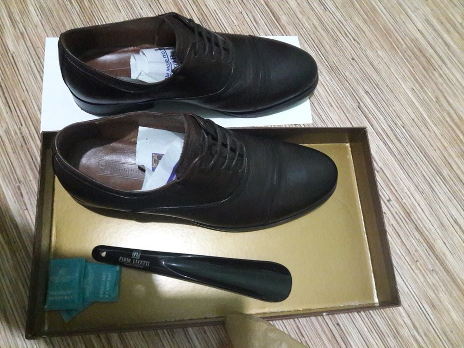 Мужская обувь FABIO LUCETTI