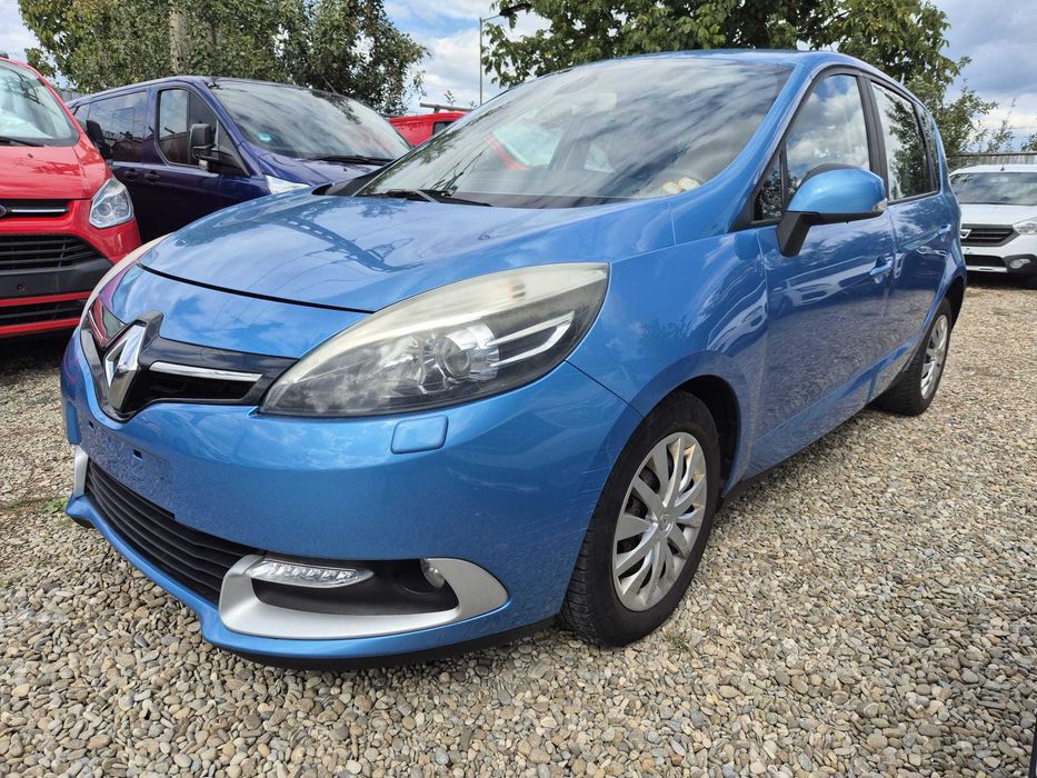 RENAULT Scenic 2015 — imagine 3