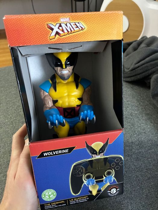 Сглобяема фигура Iron man, Green goblin, wolverine