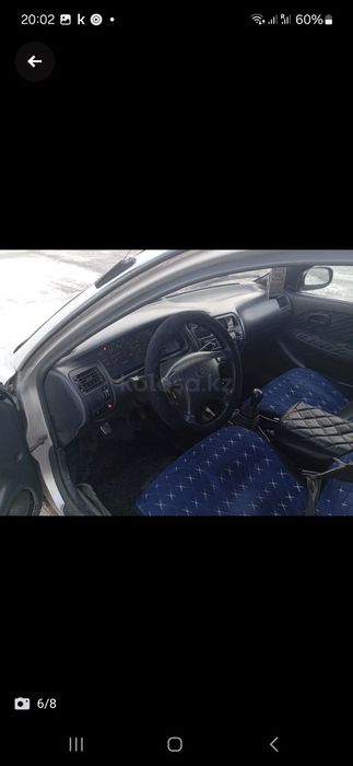 Тайота в хорошем состоянии