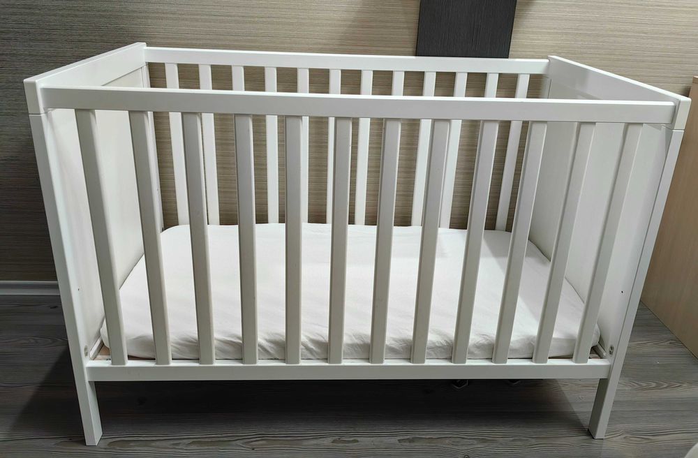 Бебешко легло IKEA