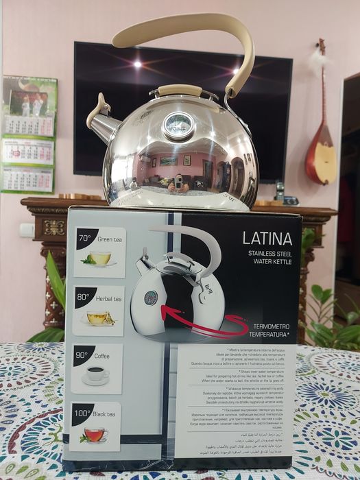 Продам индукционный чайник Zepter