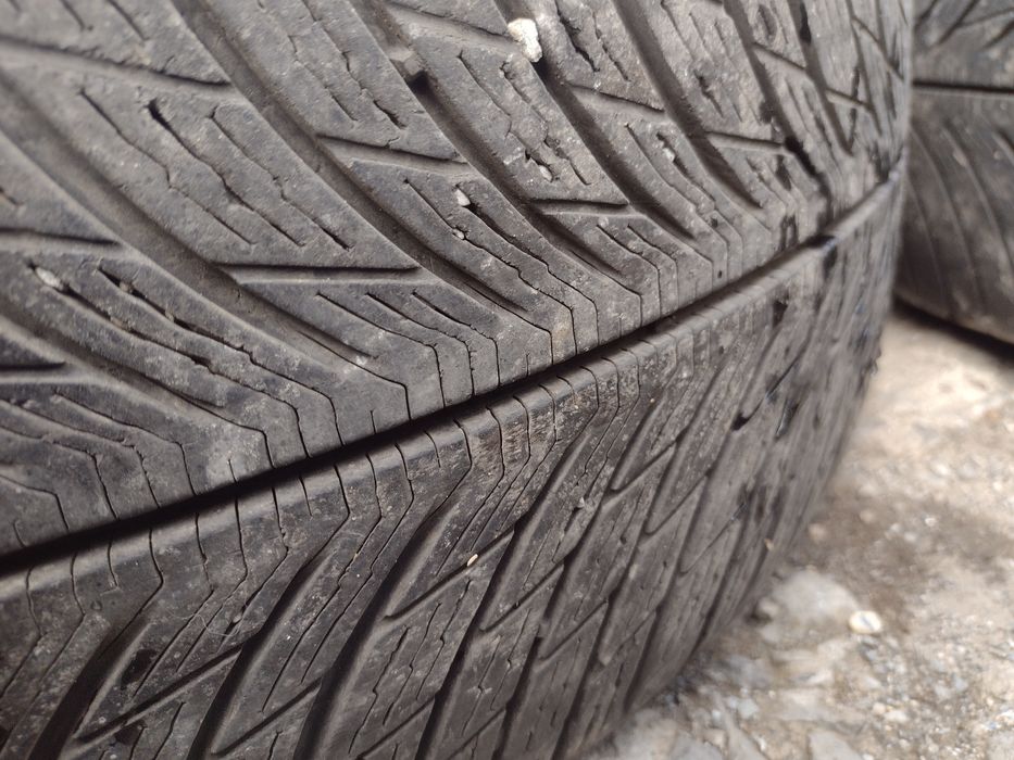 Перфектни Borbet 19-5x130 ET53 8.5j. Audi Q7 4L