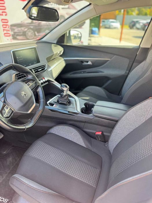 Peugeot 3008 an 2020, euro 6