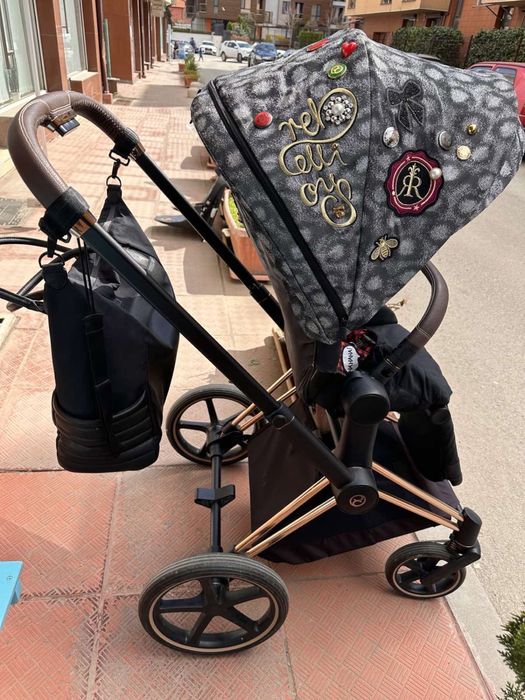 Cybex Priam Rebellious