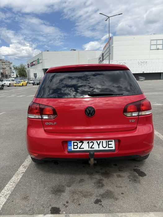 VOLKSWAGEN Golf 2011 — imagine 2