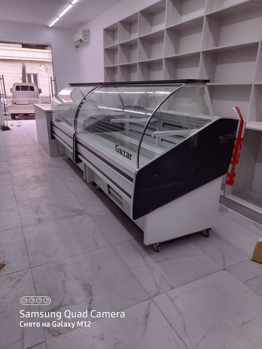 Витринные халадильник