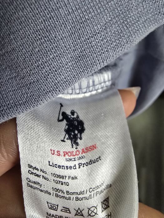 Bluza barbat Polo Assn marime XL