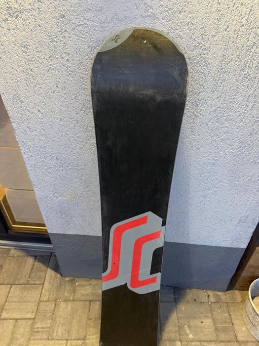 Placa snowboard Santa Cruz