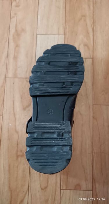 Туфли натуральная кожа