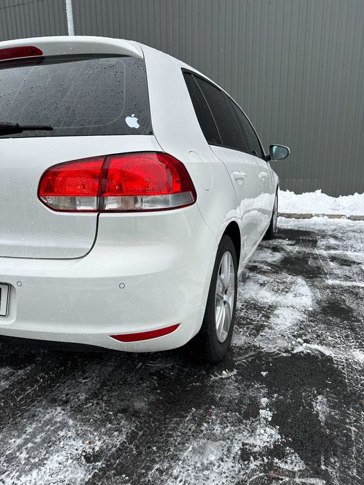 Volkswagen Golf VI, an 2009, 1.4 benzina MPI ,90 cp 132.000 KM Reali !