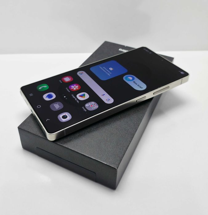 Samsung S25 Ultra 512GB Titanium Black