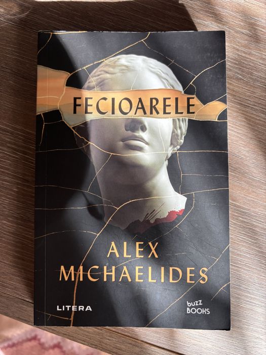 Fecioarele – Alex Michaelides