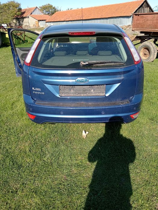 Ușă spate dreapta ford focus completă