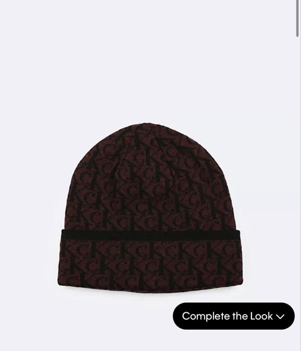 Шапки Calvin Klein