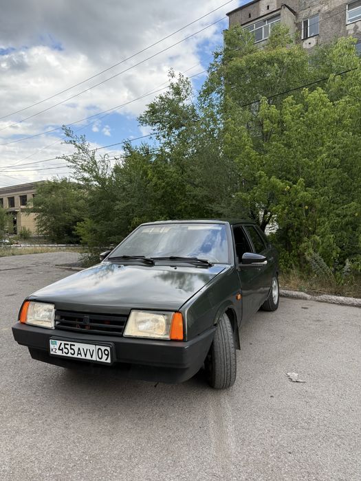 Продам ваз 21099