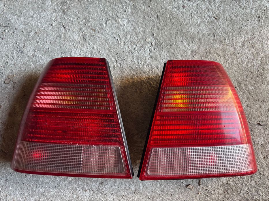 VW на части 1.6i