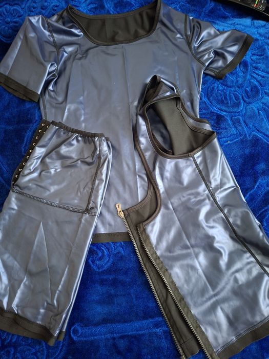 Set costume sauna,slabire.