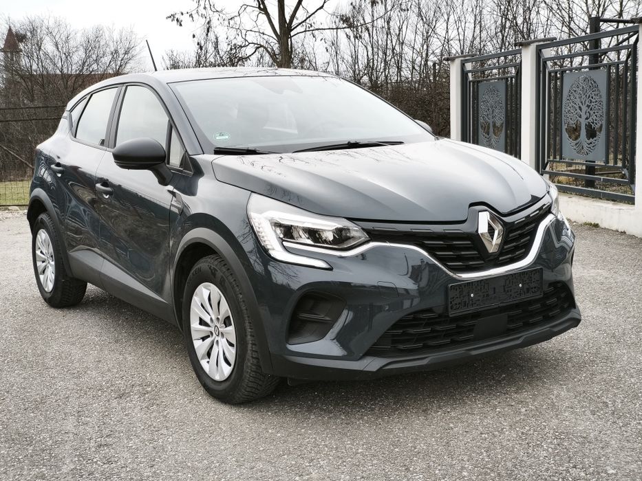 Renault Captur 2021 1.0Tce cu doar 18000km!