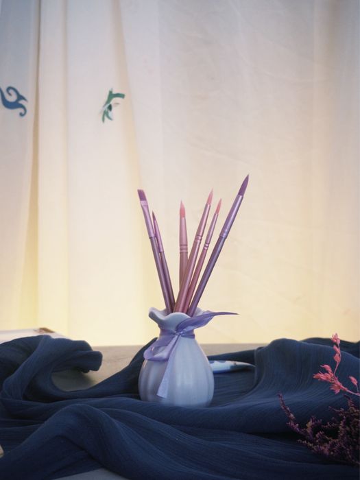 Кисточки для рисования