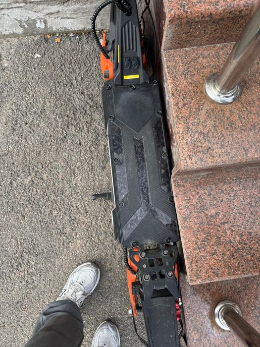 Срочно продажа Kugoo F3 pro max