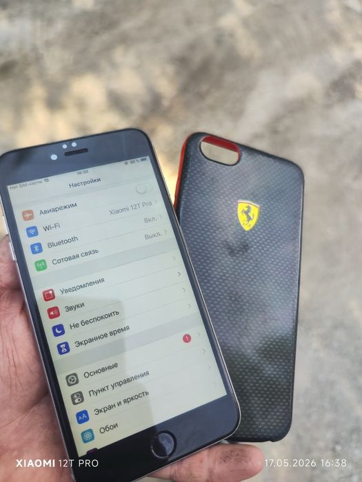 Айфон 6с плюс идеал iPhone 6s plus телефон смартфон