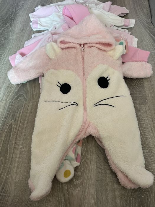 Лот Бебешки дрехи
