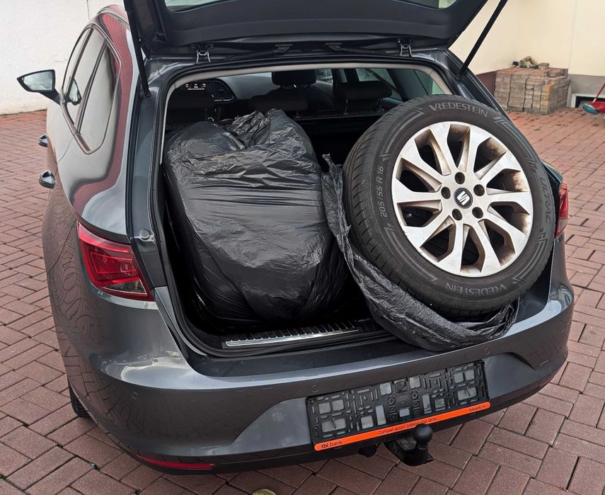 Seat Leon 1.2 tsi 110cp euro 6