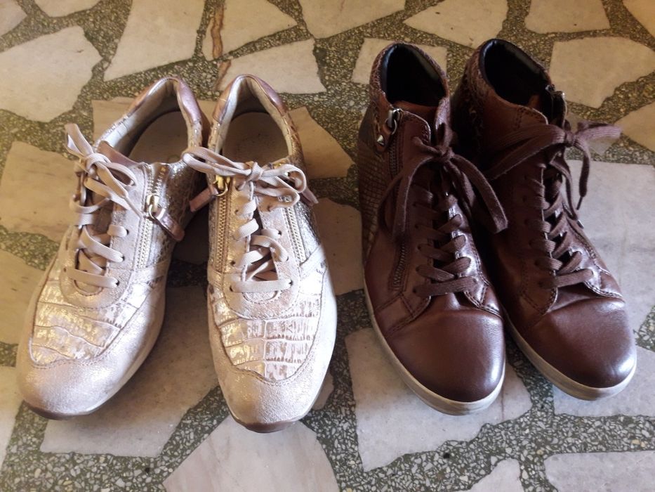 Маратонки Gabor 5 1/2 и 6 1/2