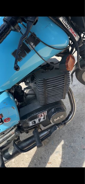 Mz etz 251.