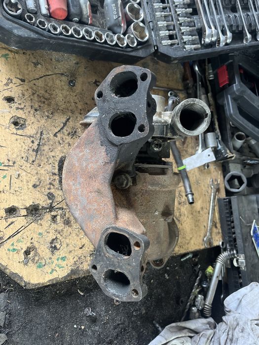 turbina citroen zx 1.9td