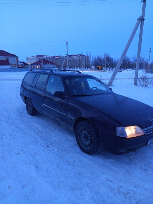 Опель омега Караван