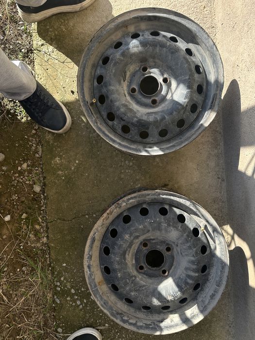 Штамп р 15 Шевроле нексии 3