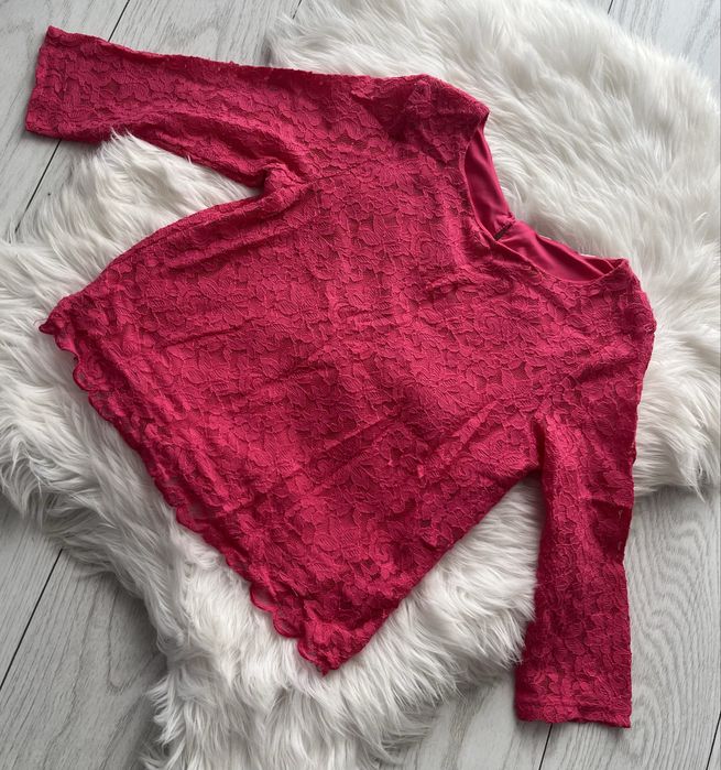 Bluza dantela H&M, 12-13 ani