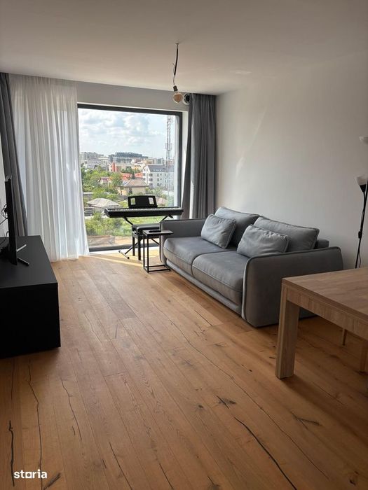 Aviatiei Promenada, totul NOU, 100% mobil/util/finisat LUX, metrou, 0% — fotografia 3