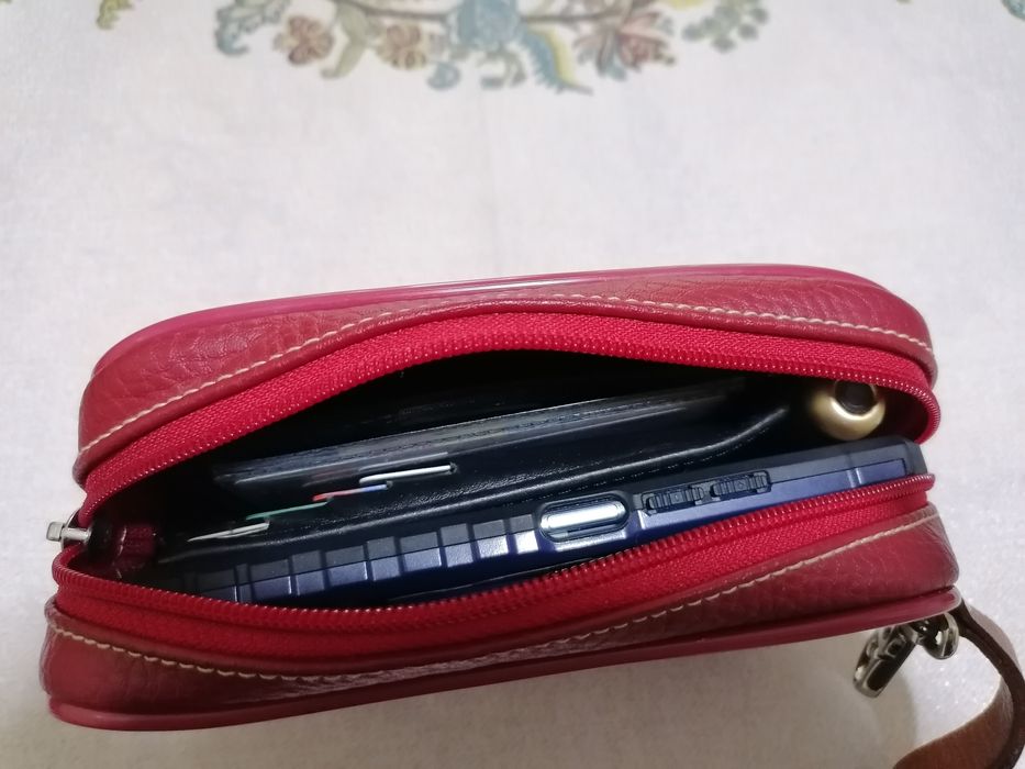 Luisa Buendia Golf Style - geanta de mana, portofel