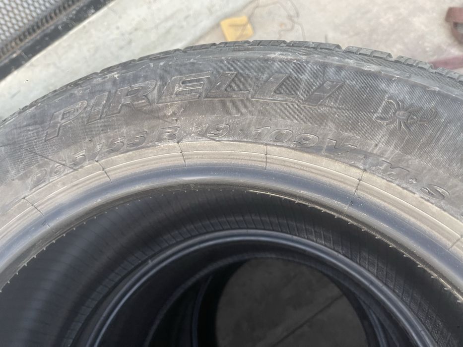 Cauciucuri Pirelli