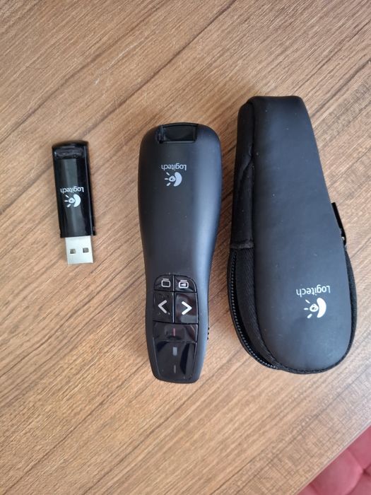 Logitech wireless R400
