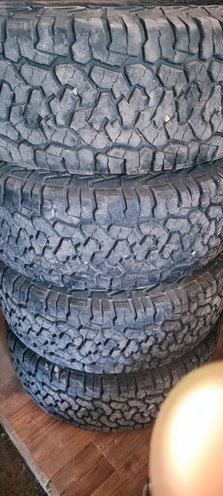 Порышки на таёту прадо 120