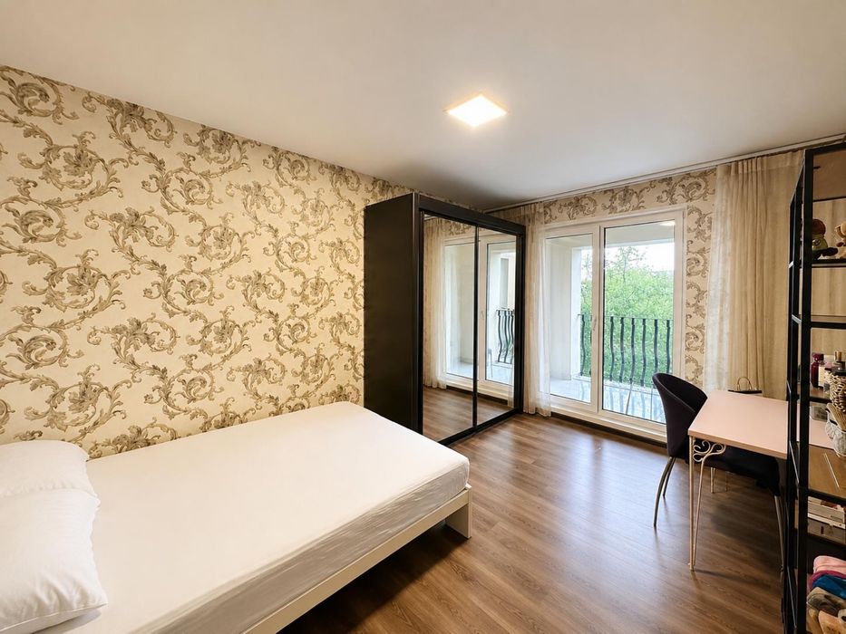 Duplex 4 camere, 140 mp - mobilat partial/ complet - Cosmopolis, parc