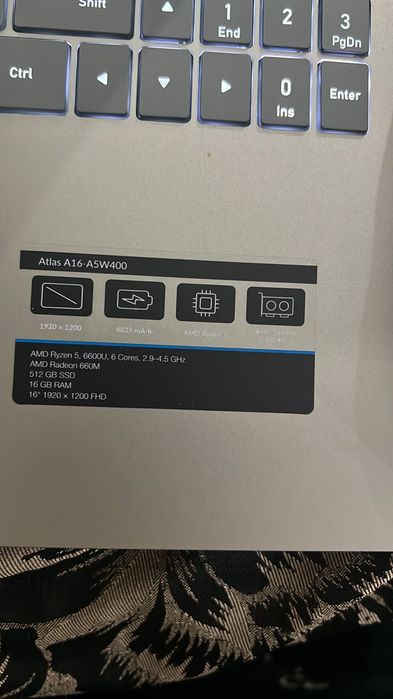 Продам новый Ноутбук