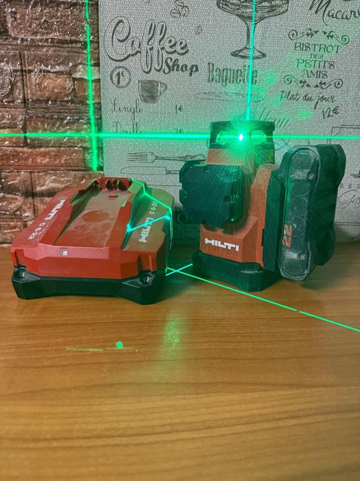 HILTI PM50 22 Nivela