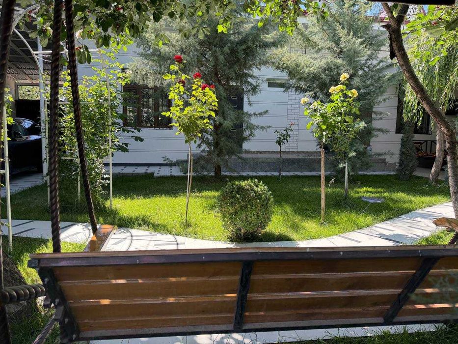 Дача в Акташ/ Oq tosh dacha